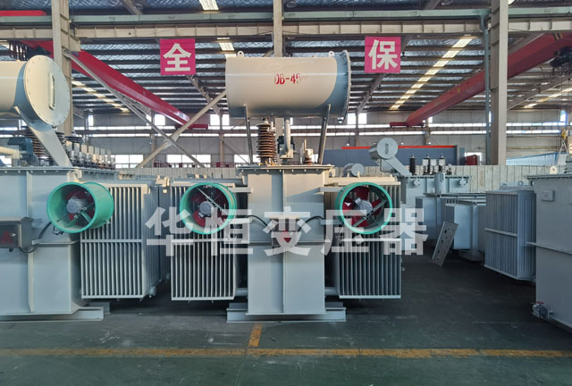 6300KVA名山名山名山电力变压器